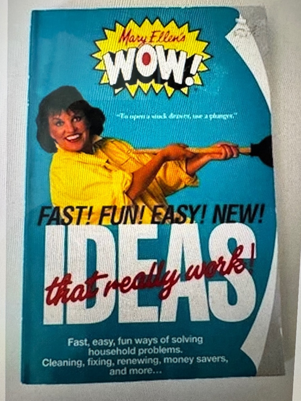 Fast! Fun! Easy! New! Ideas that really work! - Picture 1 of 6